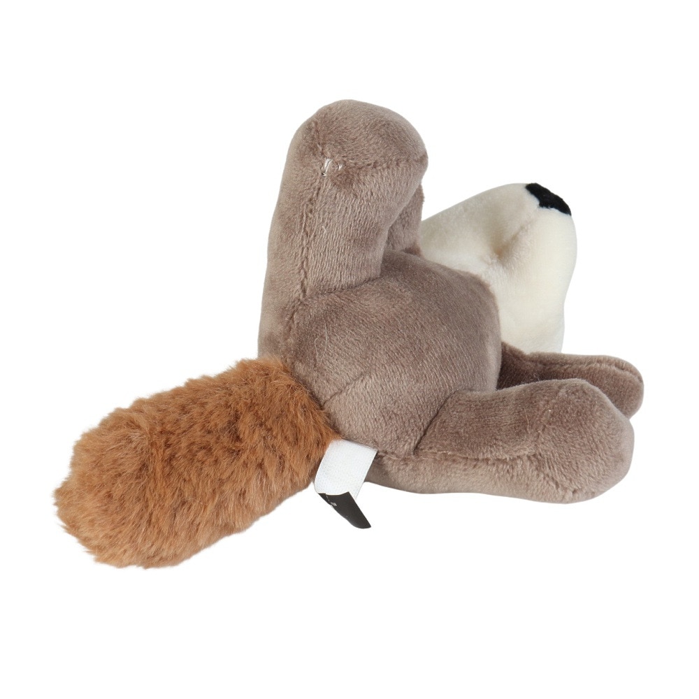 ピーバイキュー（p×q）（キッズ）マスコットキーホルダー らっこさん TKZ42QD048 ぬいぐるみ 動物 アニマル プレゼント ギフト