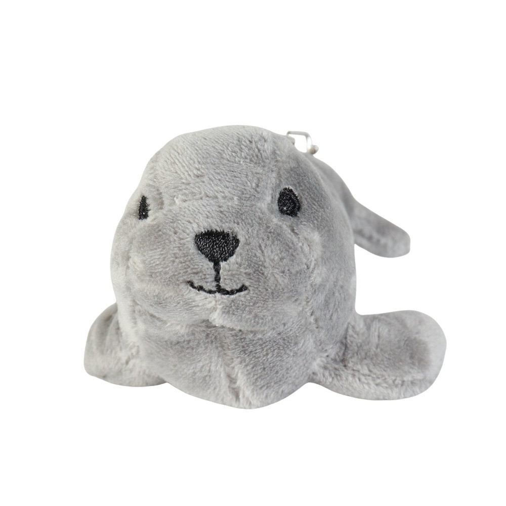 ピーバイキュー（p×q）（キッズ）マスコットキーホルダー あざらしさん TKZ42QD049 ぬいぐるみ 動物 アニマル プレゼント ギフト