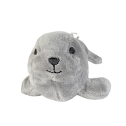 (キッズ)マスコットキーホルダー あざらしさん TKZ42QD049 ぬいぐるみ 動物 アニマル プレゼント ギフト