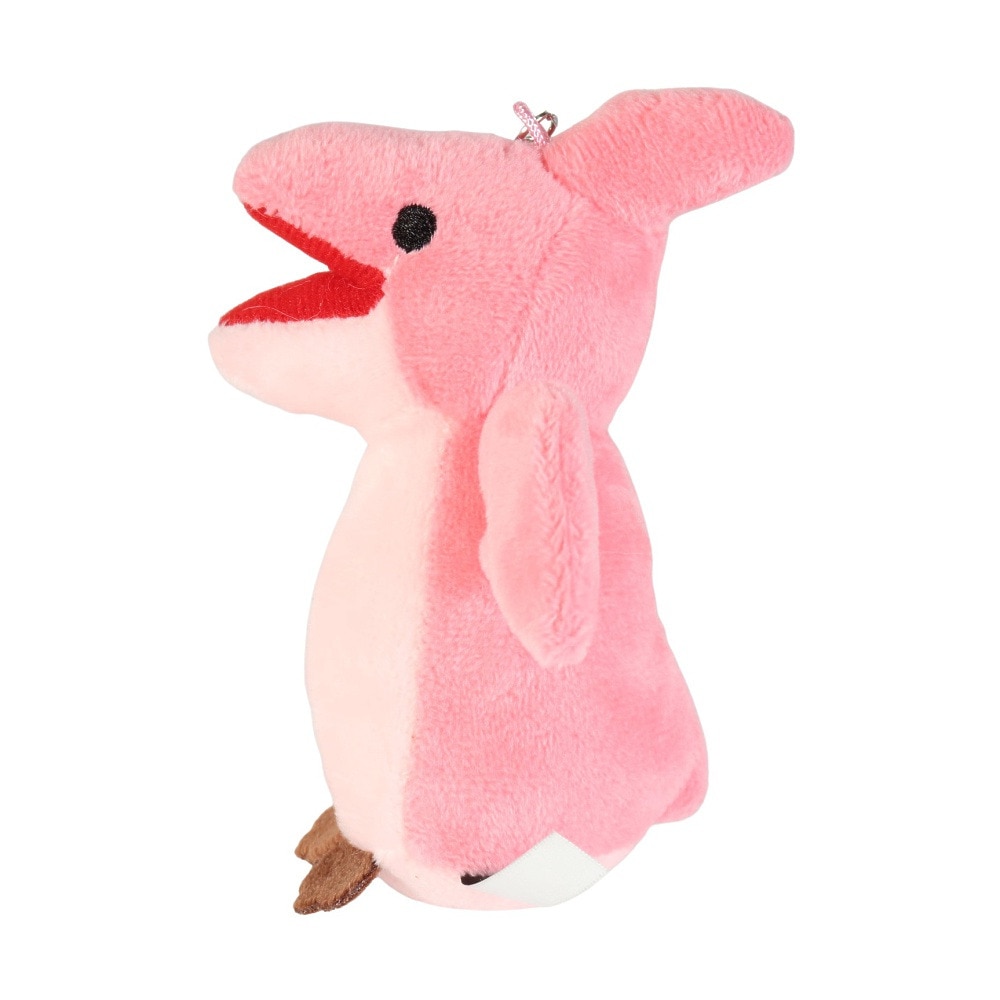ピーバイキュー（p×q）（キッズ）マスコットキーホルダー ぷてらのどんさん TKZ42QD051 ぬいぐるみ 動物 アニマル プレゼント ギフト