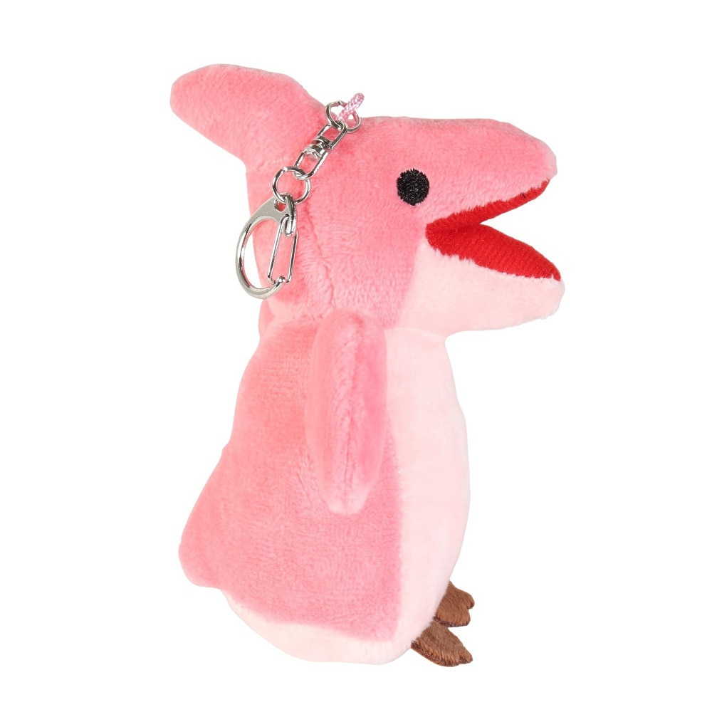 ピーバイキュー（p×q）（キッズ）マスコットキーホルダー ぷてらのどんさん TKZ42QD051 ぬいぐるみ 動物 アニマル プレゼント ギフト