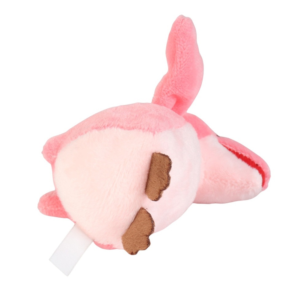 ピーバイキュー（p×q）（キッズ）マスコットキーホルダー ぷてらのどんさん TKZ42QD051 ぬいぐるみ 動物 アニマル プレゼント ギフト