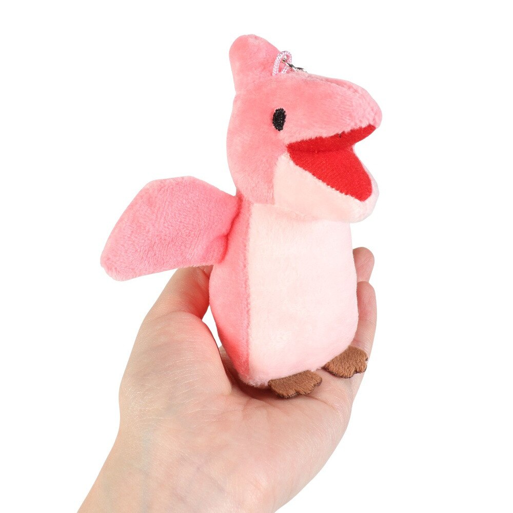 ピーバイキュー（p×q）（キッズ）マスコットキーホルダー ぷてらのどんさん TKZ42QD051 ぬいぐるみ 動物 アニマル プレゼント ギフト