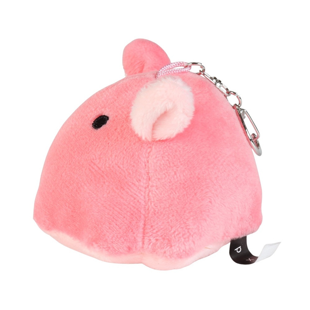 ピーバイキュー（p×q）（キッズ）マスコットキーホルダー めんだこさん TKZ42QD054 ぬいぐるみ 動物 アニマル プレゼント ギフト