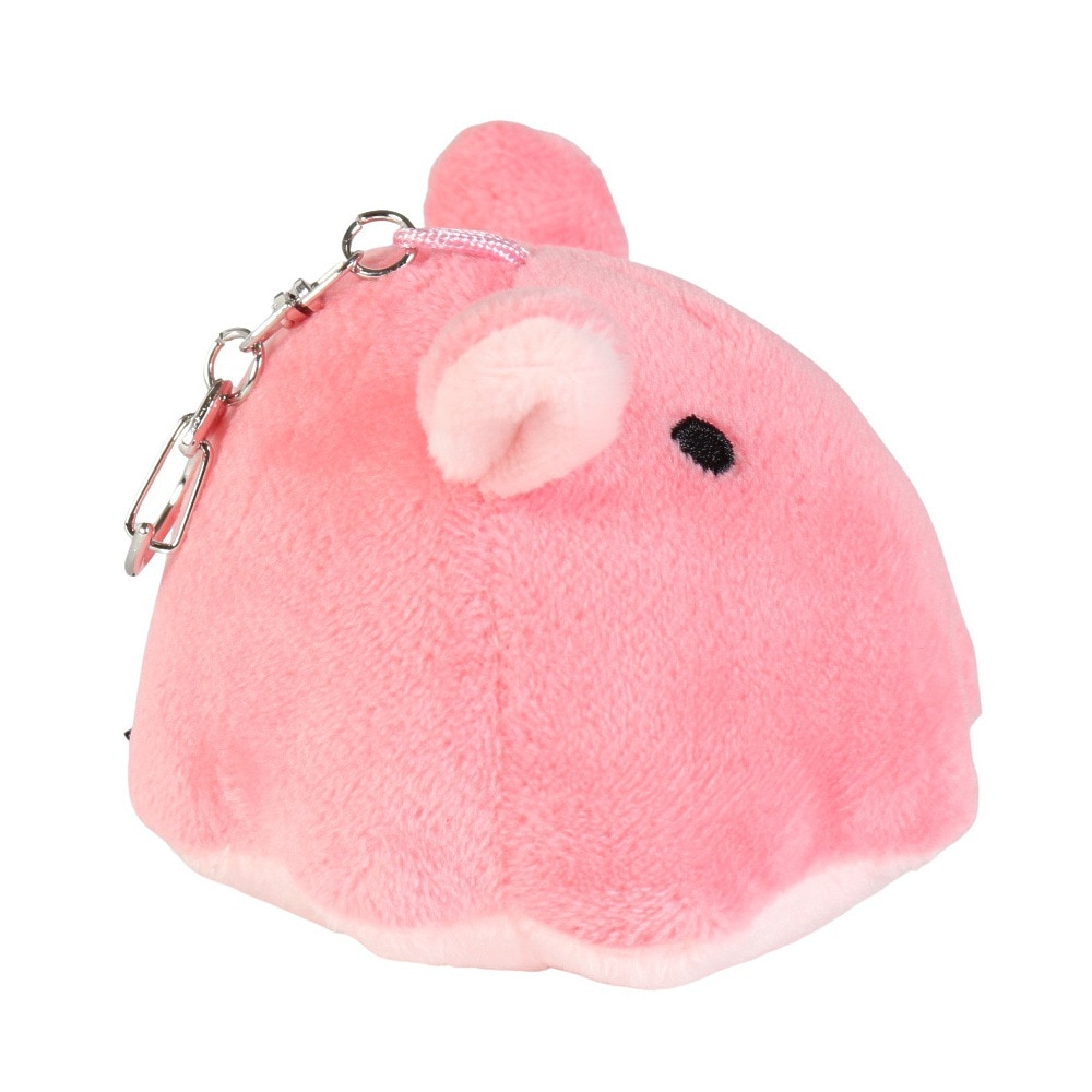 ピーバイキュー（p×q）（キッズ）マスコットキーホルダー めんだこさん TKZ42QD054 ぬいぐるみ 動物 アニマル プレゼント ギフト
