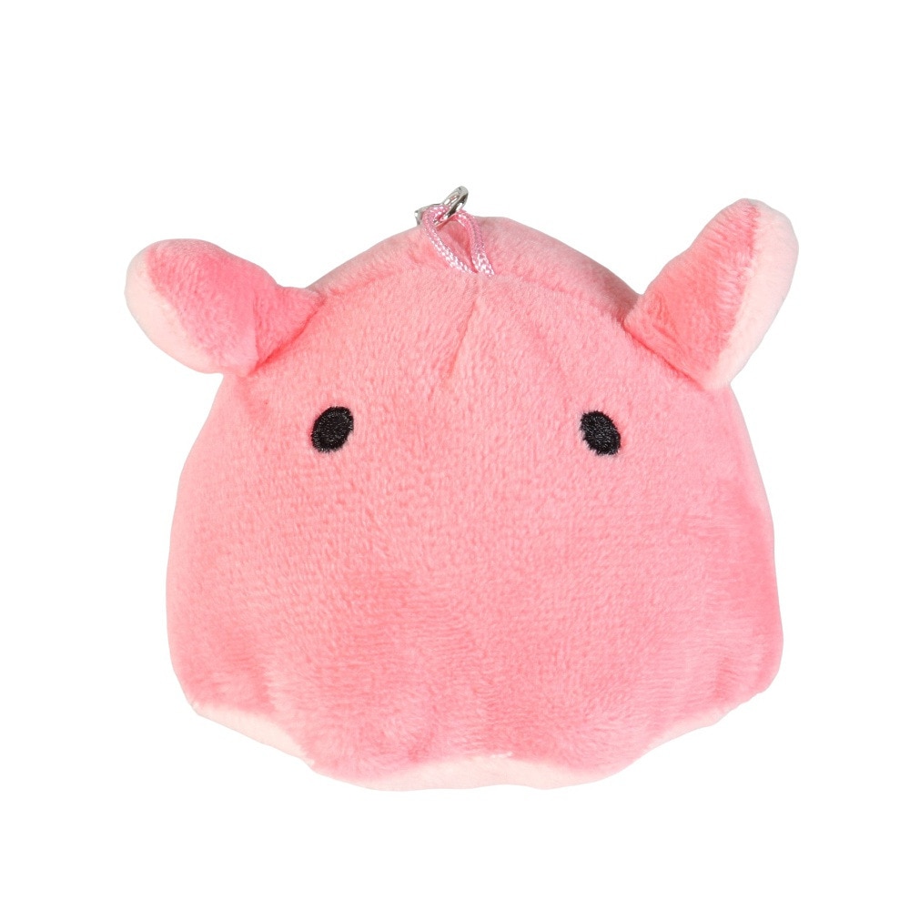 ピーバイキュー（p×q）（キッズ）マスコットキーホルダー めんだこさん TKZ42QD054 ぬいぐるみ 動物 アニマル プレゼント ギフト