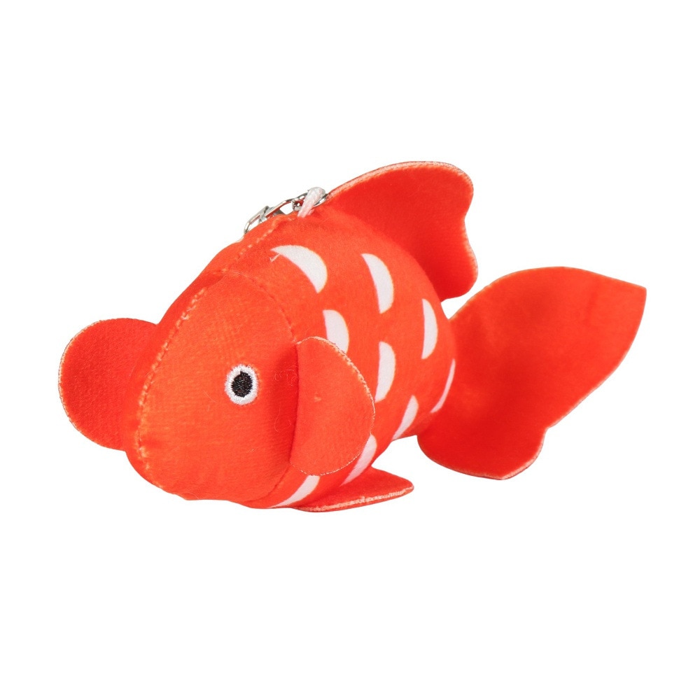 ピーバイキュー（p×q）（キッズ）マスコットキーホルダー きんぎょさん TKZ42QD055 ぬいぐるみ 動物 アニマル プレゼント ギフト