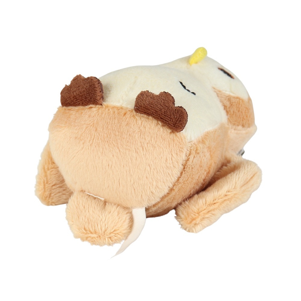 ピーバイキュー（p×q）（キッズ）マスコットキーホルダー ふくろうさん TKZ42QD057 ぬいぐるみ 動物 アニマル プレゼント ギフト