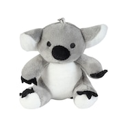 (キッズ)マスコットキーホルダー こあらさん TKZ42QD058 ぬいぐるみ 動物 アニマル プレゼント ギフト