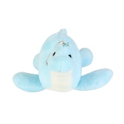 (キッズ)マスコットキーホルダー ふたばすずきりゅうさん TKZ42QD059 ぬいぐるみ 動物 アニマル プレゼント ギフト