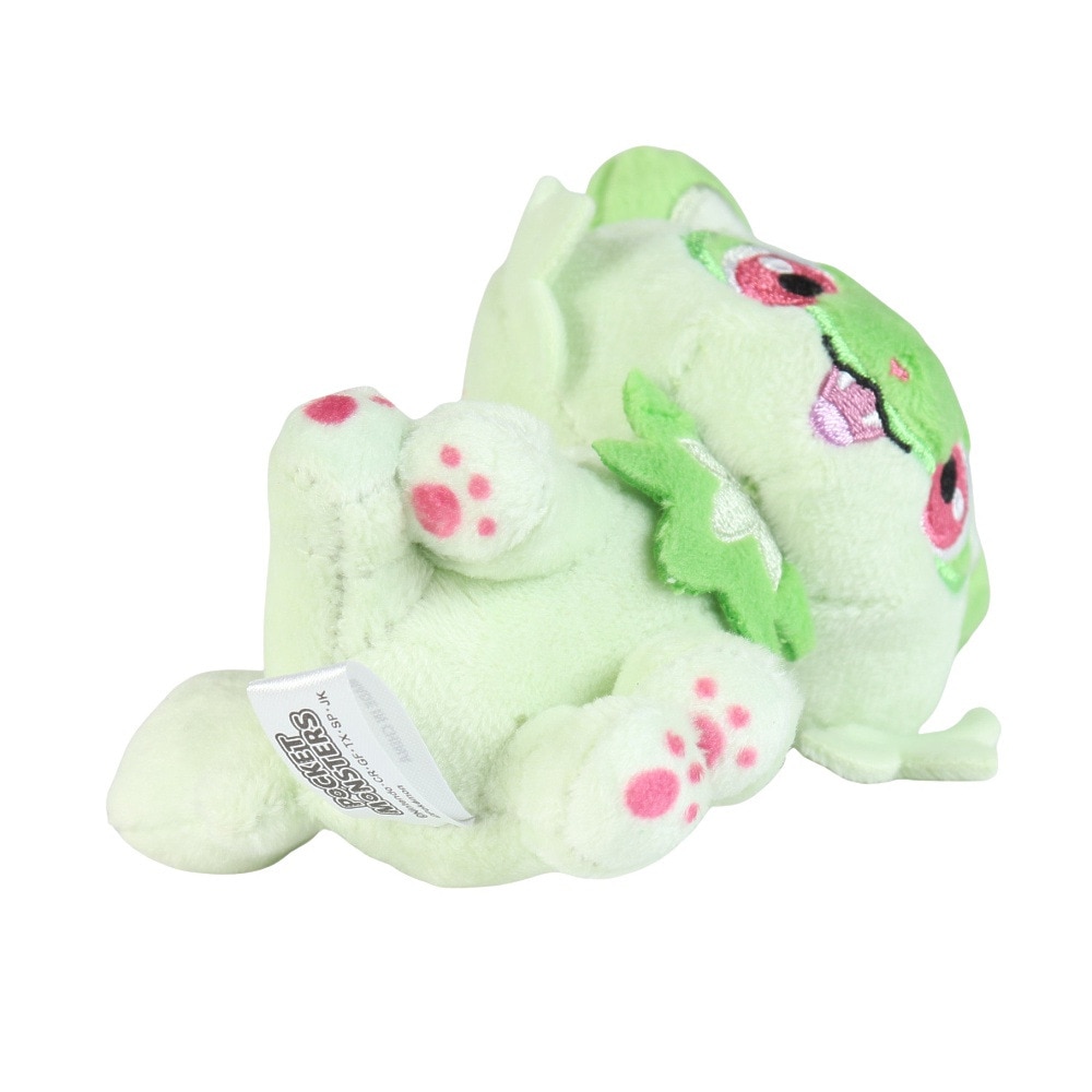 ポケモン（pokemon）（メンズ、レディース、キッズ）ぬいぐるみキーホルダー ALL STAR COLLECTION マスコット ニャオハ PM38 ポケモン ぬいぐるみ