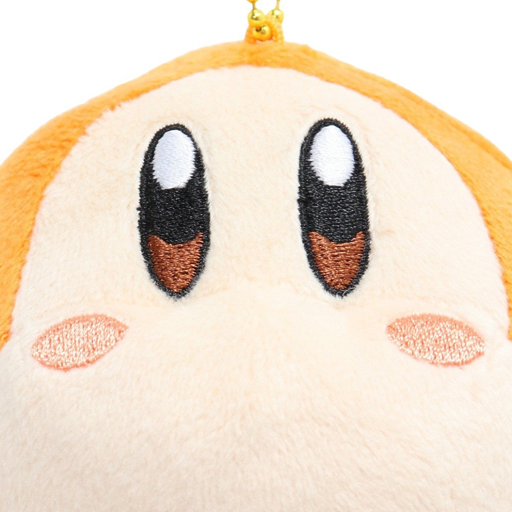 星のカービィ（メンズ、レディース、キッズ）星のカービィ ぬいぐるみマスコット ワドルディ KPM6