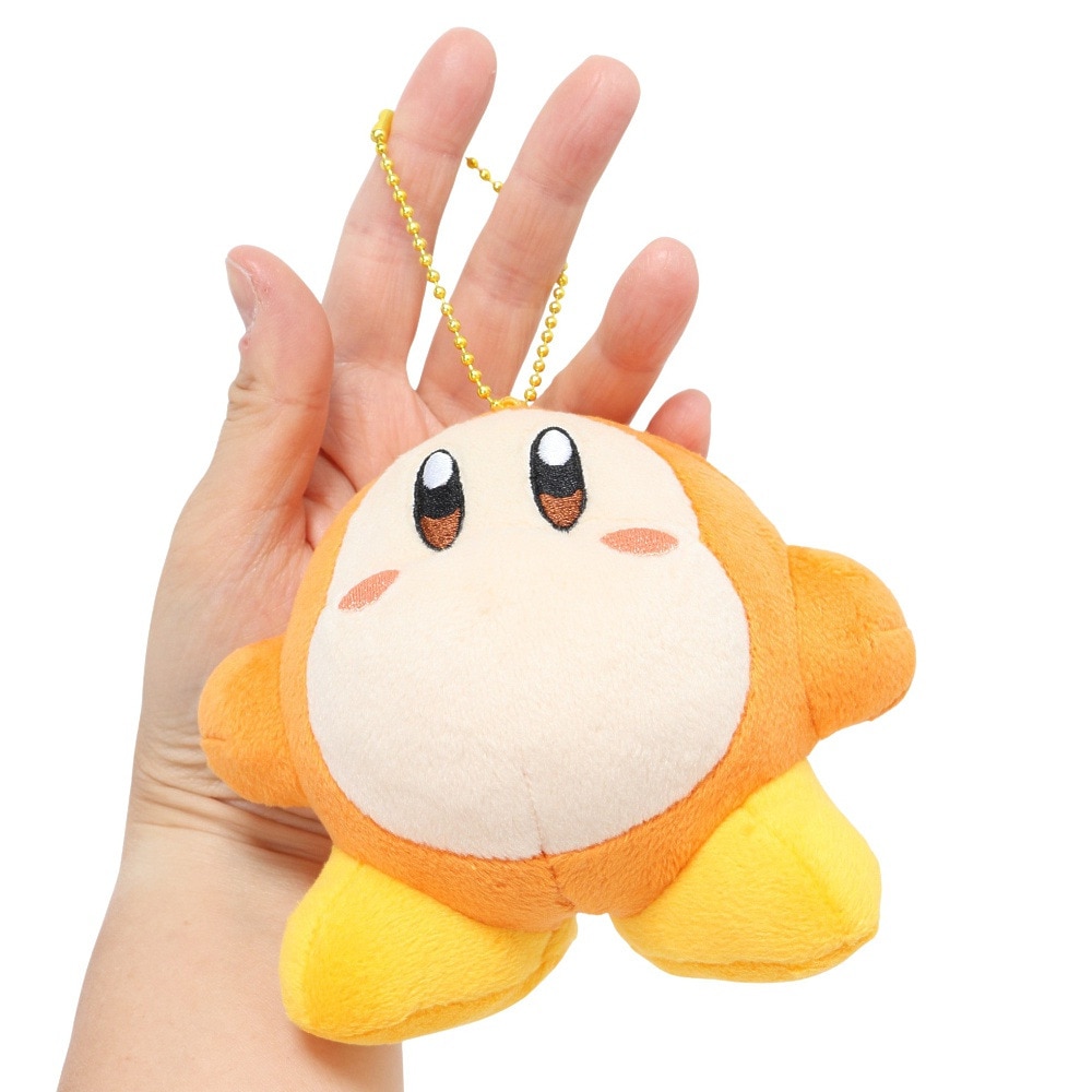 星のカービィ（メンズ、レディース、キッズ）星のカービィ ぬいぐるみマスコット ワドルディ KPM6