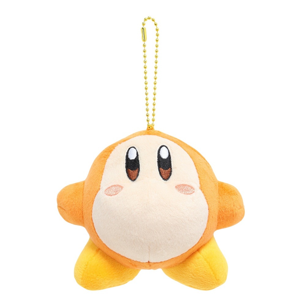 星のカービィ（メンズ、レディース、キッズ）星のカービィ ぬいぐるみマスコット ワドルディ KPM6