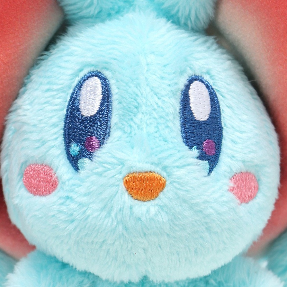 星のカービィ（メンズ、レディース、キッズ）星のカービィ ぬいぐるみマスコット エフィリン KPM11