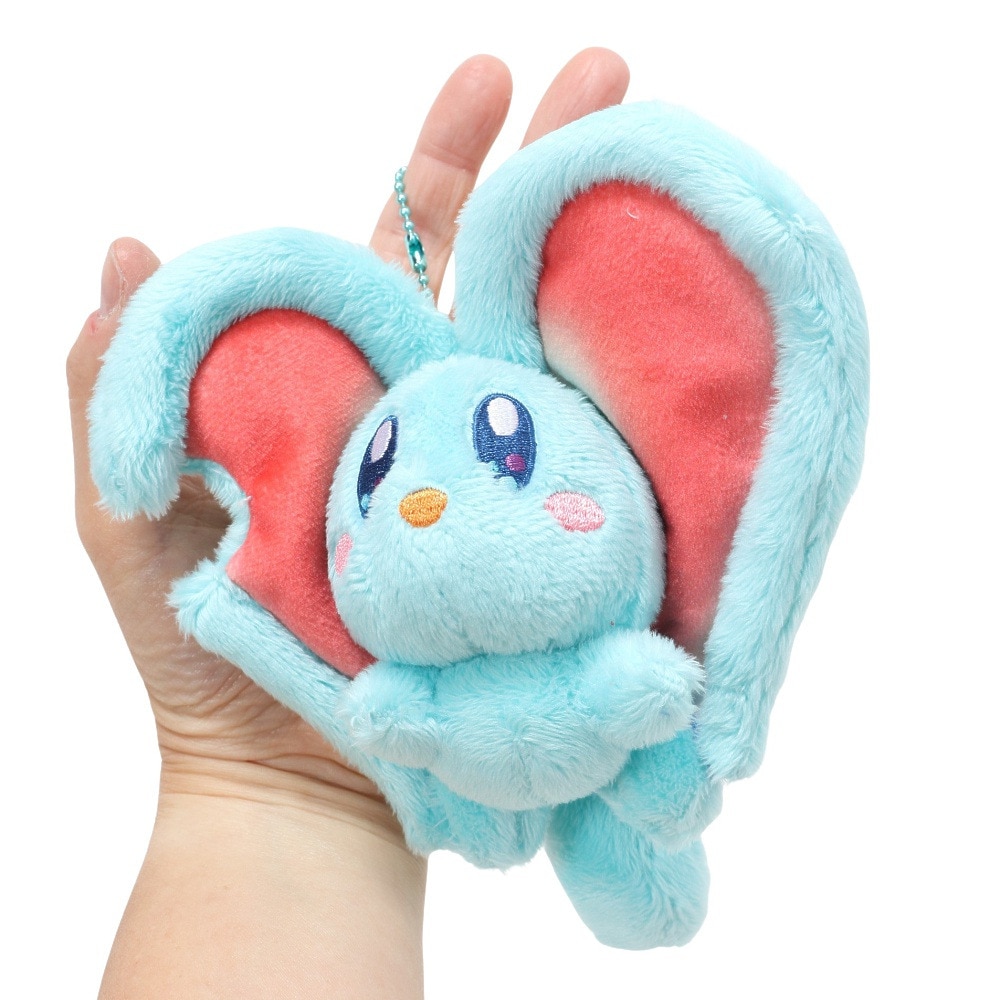 星のカービィ（メンズ、レディース、キッズ）星のカービィ ぬいぐるみマスコット エフィリン KPM11