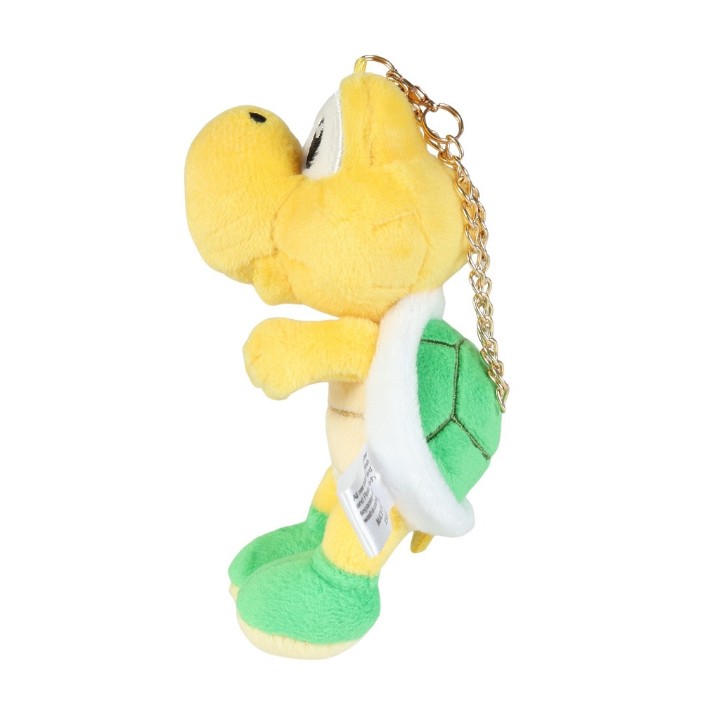スーパーマリオ（メンズ、レディース、キッズ）ぬいぐるみキーホルダー ALL STAR COLLECTION マスコット ノコノコ MM05 マリオ ぬいぐるみ キーホルダー