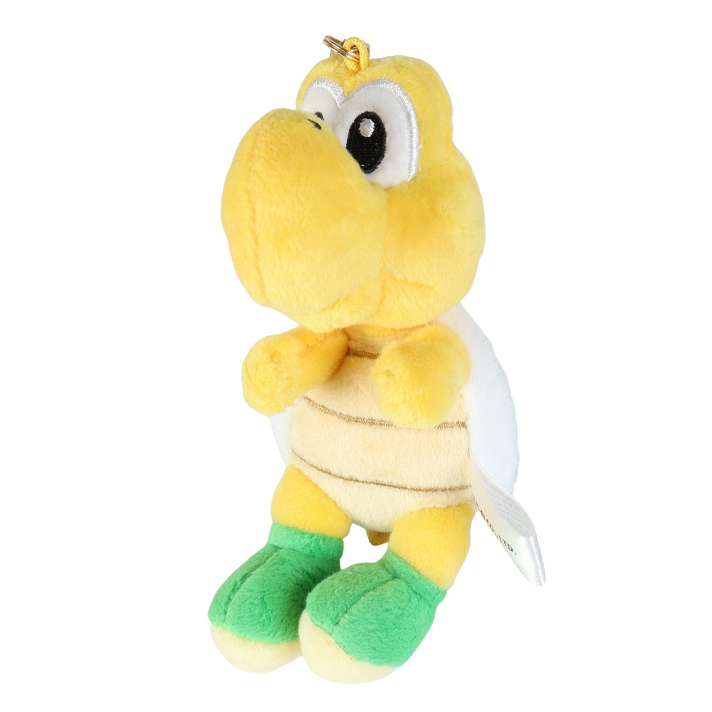 スーパーマリオ（メンズ、レディース、キッズ）ぬいぐるみキーホルダー ALL STAR COLLECTION マスコット ノコノコ MM05 マリオ ぬいぐるみ キーホルダー
