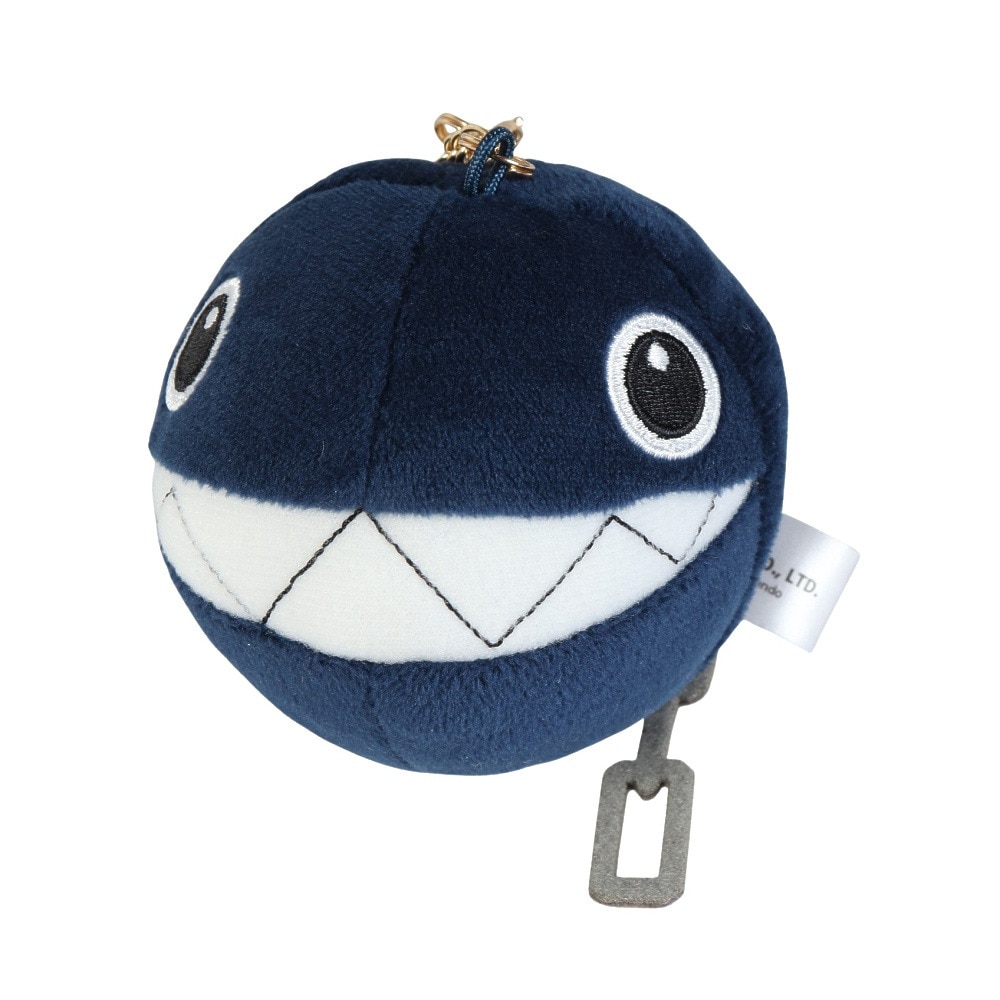スーパーマリオ（メンズ、レディース、キッズ）ぬいぐるみキーホルダー ALL STAR COLLECTION マスコット ワンワン MM09 マリオ ぬいぐるみ キーホルダー