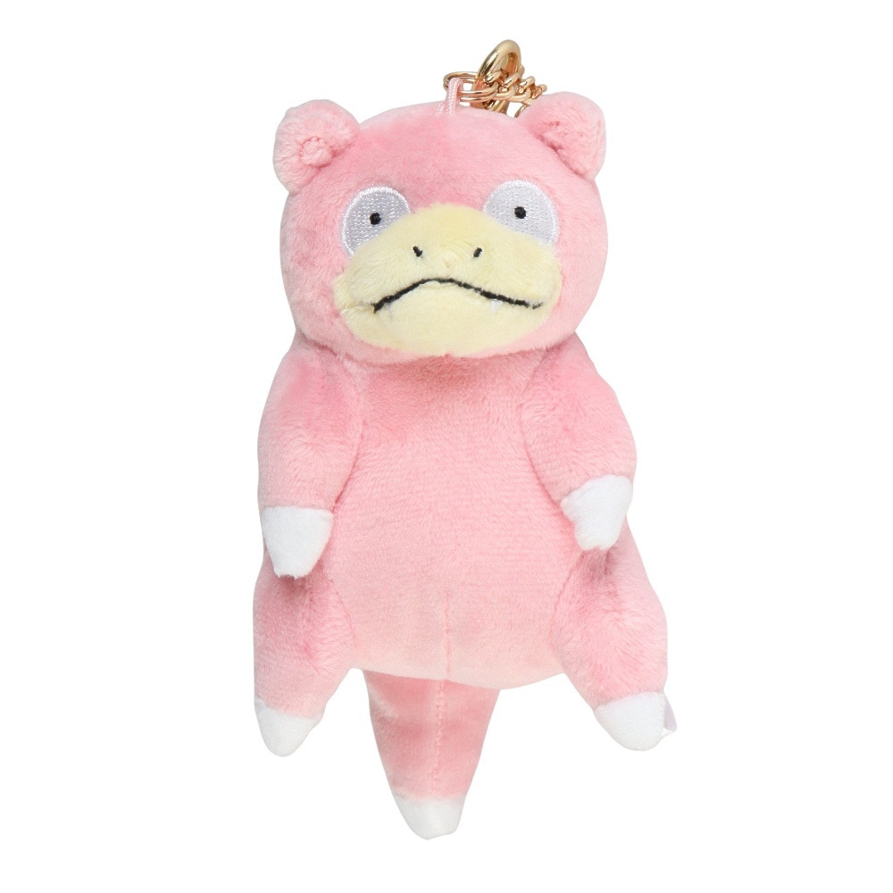 ポケモン（pokemon）（メンズ、レディース、キッズ）ぬいぐるみキーホルダー ALL STAR COLLECTION マスコット ヤドン PM41 ポケモン ぬいぐるみ キーホルダー