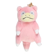 (メンズ、レディース、キッズ)ぬいぐるみキーホルダー ALL STAR COLLECTION マスコット ヤドン PM41 ポケモン ぬいぐるみ キーホルダー