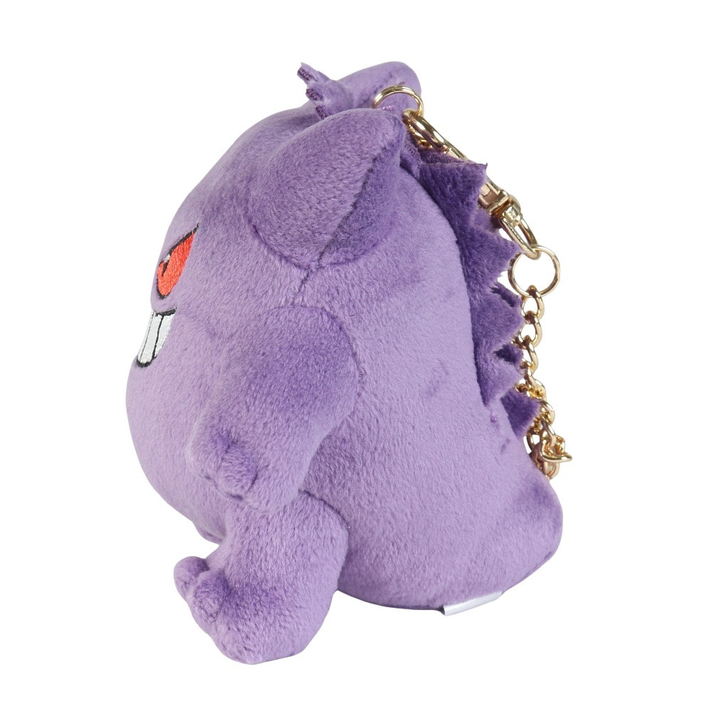 ポケモン（pokemon）（メンズ、レディース、キッズ）ぬいぐるみキーホルダー ALL STAR COLLECTION マスコット ゲンガー PM42 ポケモン ぬいぐるみ