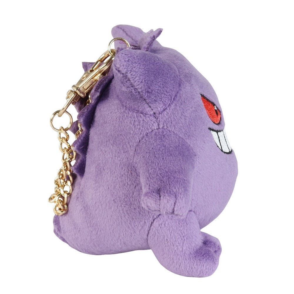 ポケモン（pokemon）（メンズ、レディース、キッズ）ぬいぐるみキーホルダー ALL STAR COLLECTION マスコット ゲンガー PM42 ポケモン ぬいぐるみ
