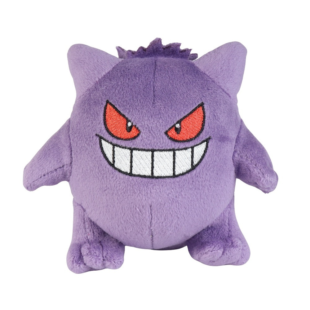 ポケモン（pokemon）（メンズ、レディース、キッズ）ぬいぐるみキーホルダー ALL STAR COLLECTION マスコット ゲンガー PM42 ポケモン ぬいぐるみ
