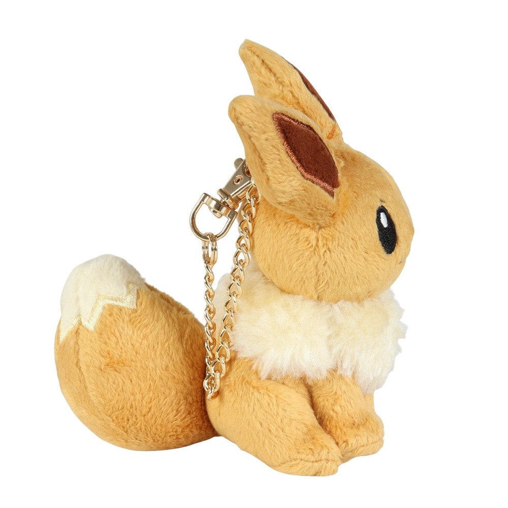 ポケモン（pokemon）（メンズ、レディース、キッズ）ぬいぐるみキーホルダー ALL STAR COLLECTION マスコット イーブイ PM43 ポケモン ぬいぐるみ