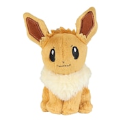 (メンズ、レディース、キッズ)ぬいぐるみキーホルダー ALL STAR COLLECTION マスコット イーブイ PM43 ポケモン ぬいぐるみ