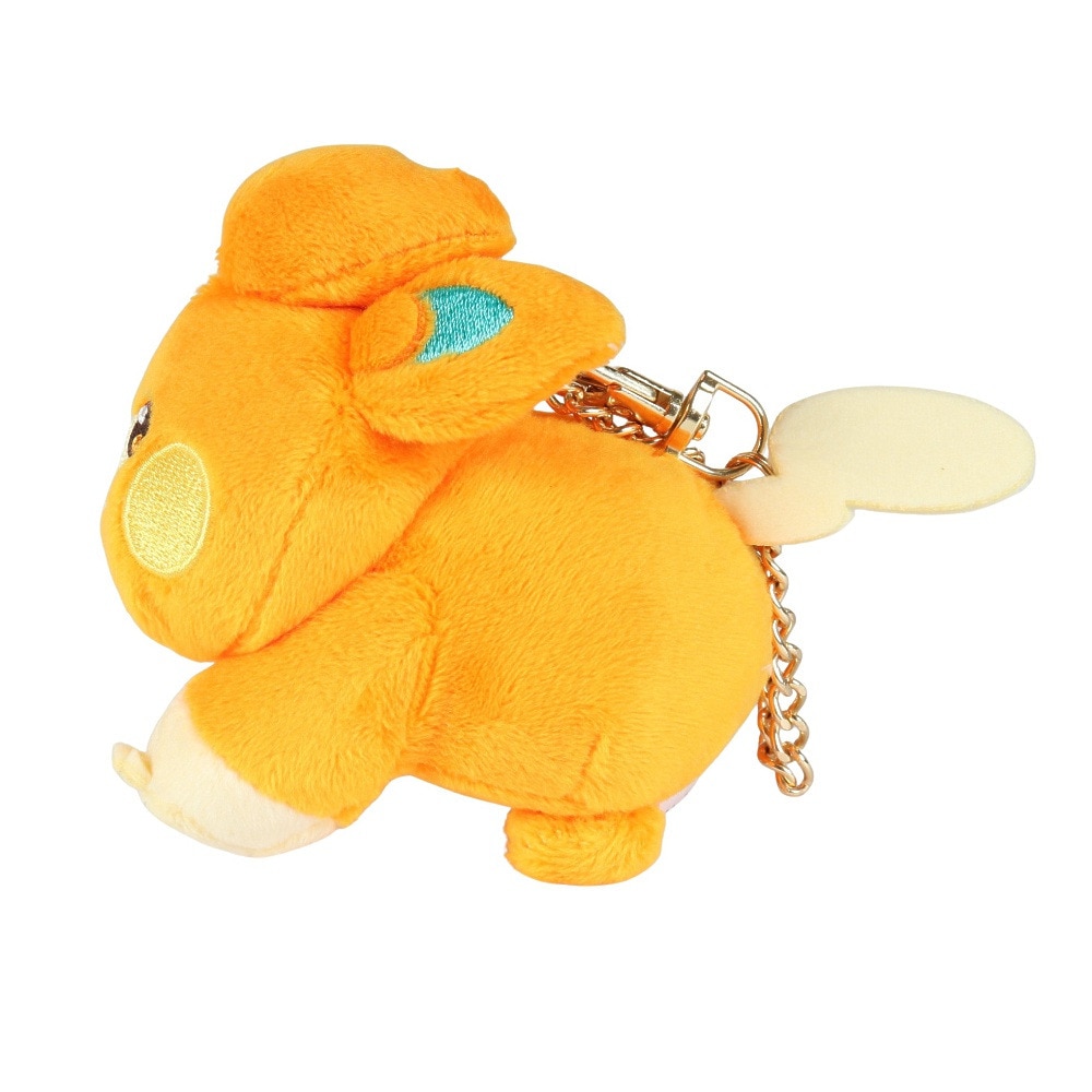 ポケモン（pokemon）（メンズ、レディース、キッズ）ぬいぐるみキーホルダー ALL STAR COLLECTION マスコット パモ PM44 ポケモン ぬいぐるみ キーホルダー