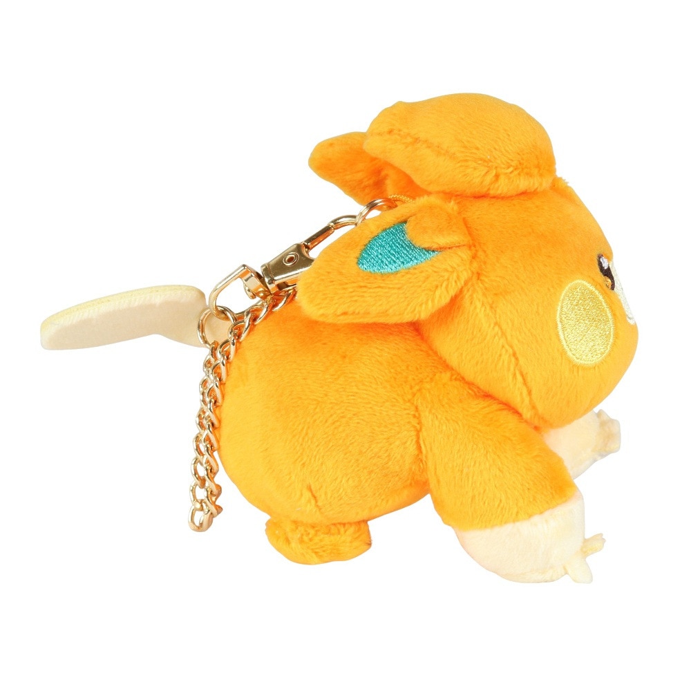ポケモン（pokemon）（メンズ、レディース、キッズ）ぬいぐるみキーホルダー ALL STAR COLLECTION マスコット パモ PM44 ポケモン ぬいぐるみ キーホルダー