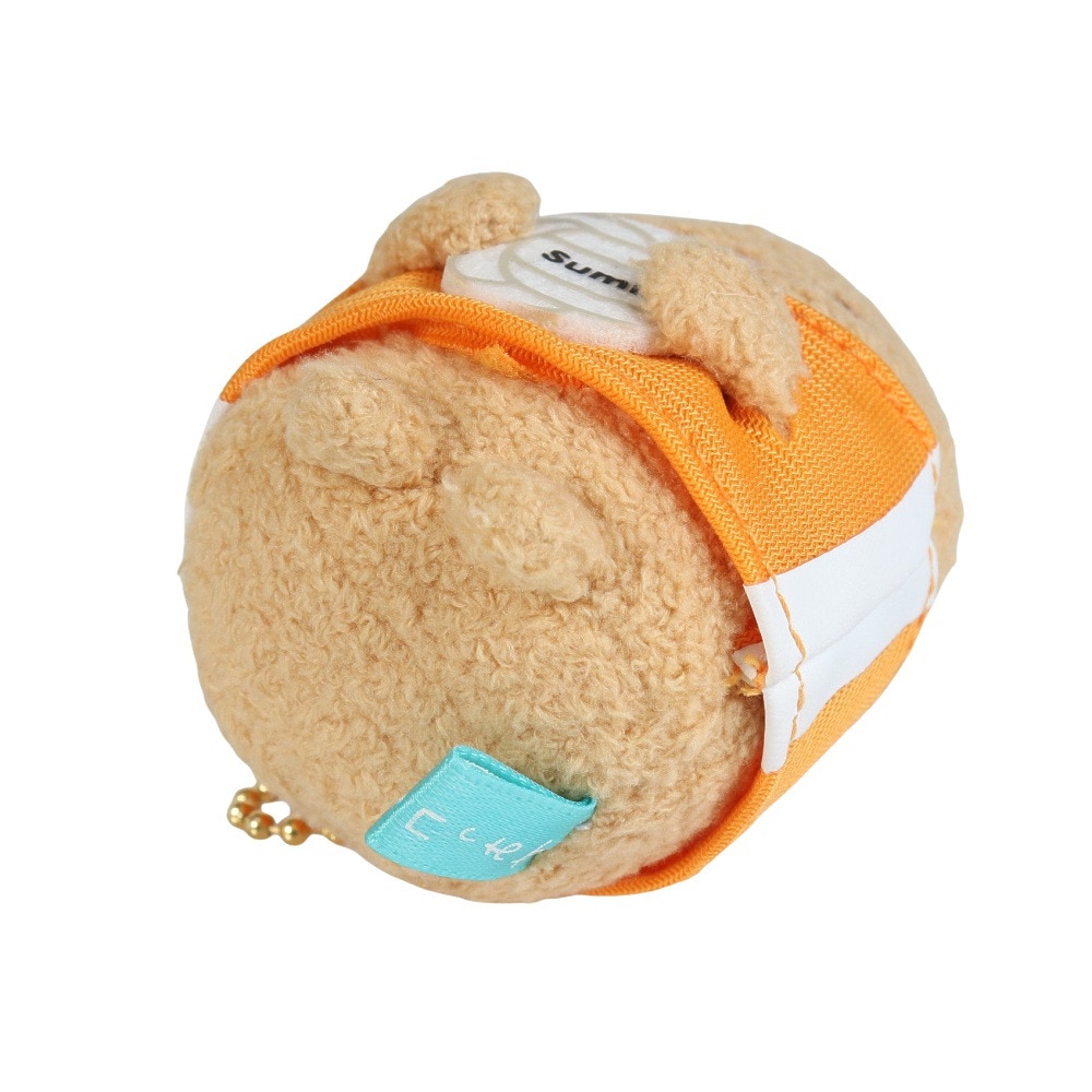 すみっコぐらし（Sumikkogurashi）（メンズ、レディース、キッズ）ぶらさげぬいぐるみ バレーボール とんかつ MV43801