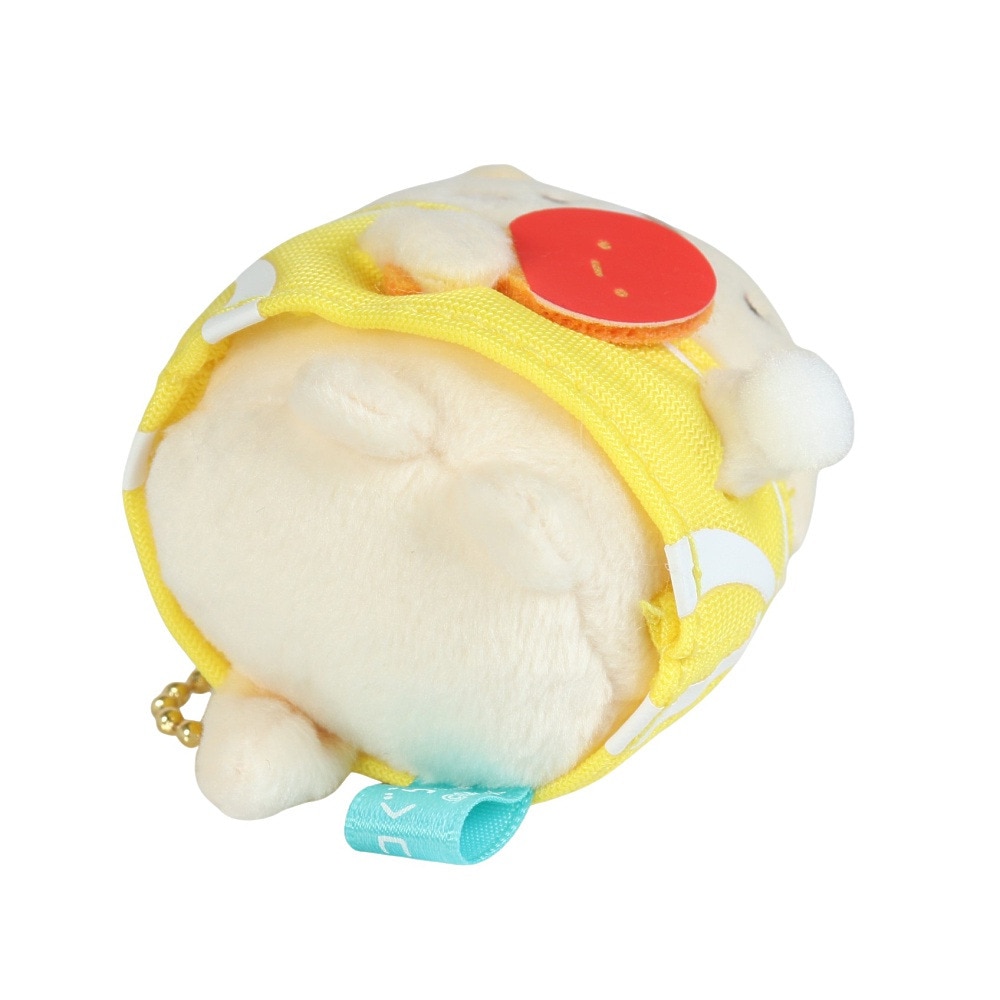 すみっコぐらし（Sumikkogurashi）（メンズ、レディース、キッズ）ぶらさげぬいぐるみ 卓球 ねこ MV43901