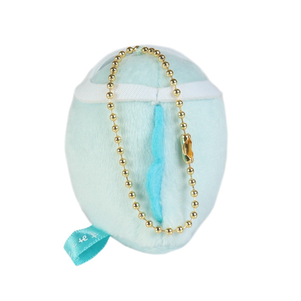 すみっコぐらし（Sumikkogurashi）（メンズ、レディース、キッズ）ぶらさげぬいぐるみ バドミントン とかげ MV44001