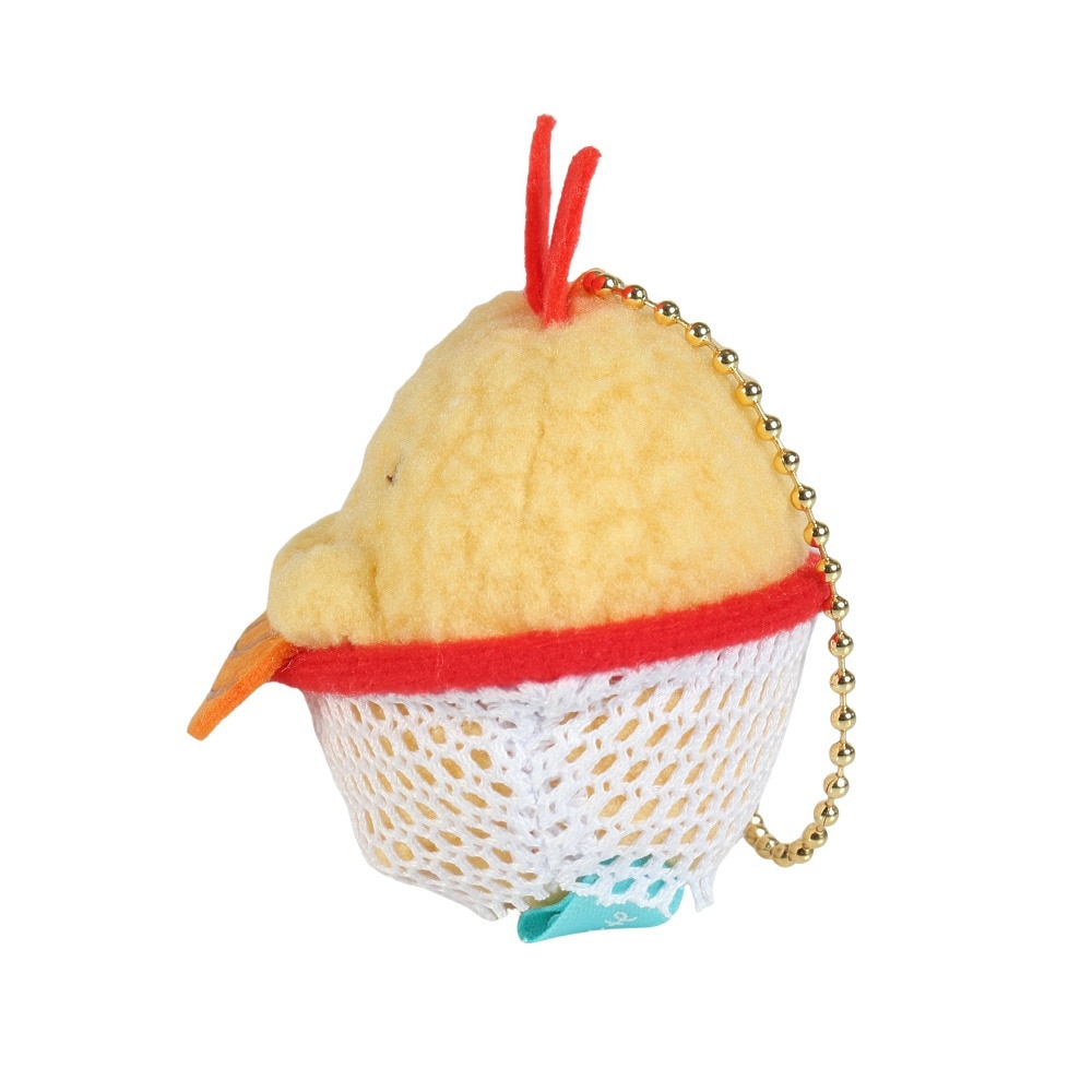 すみっコぐらし（Sumikkogurashi）（メンズ、レディース、キッズ）ぶらさげぬいぐるみ バスケ えびふらいのしっぽ MV44101