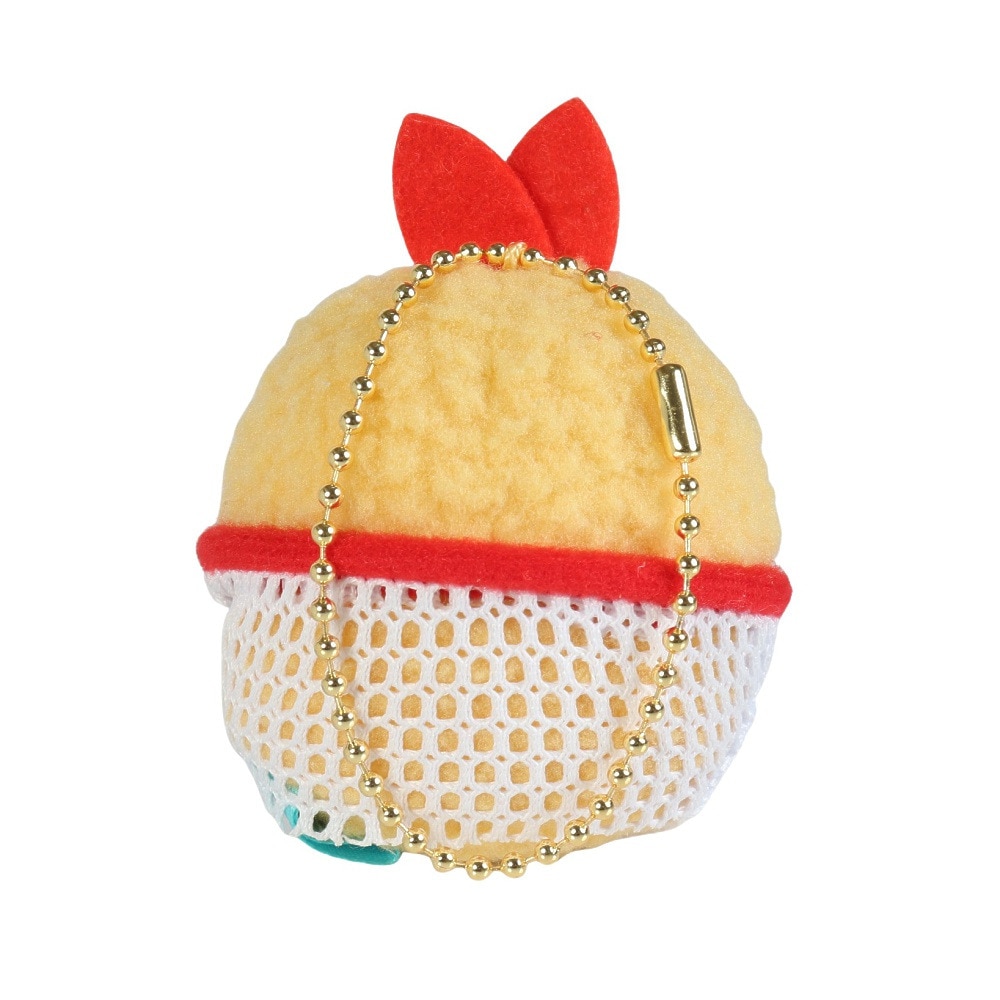 すみっコぐらし（Sumikkogurashi）（メンズ、レディース、キッズ）ぶらさげぬいぐるみ バスケ えびふらいのしっぽ MV44101