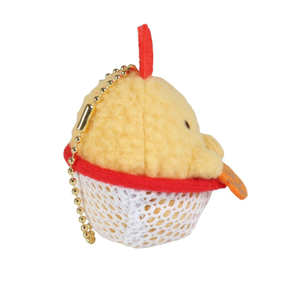 すみっコぐらし（Sumikkogurashi）（メンズ、レディース、キッズ）ぶらさげぬいぐるみ バスケ えびふらいのしっぽ MV44101