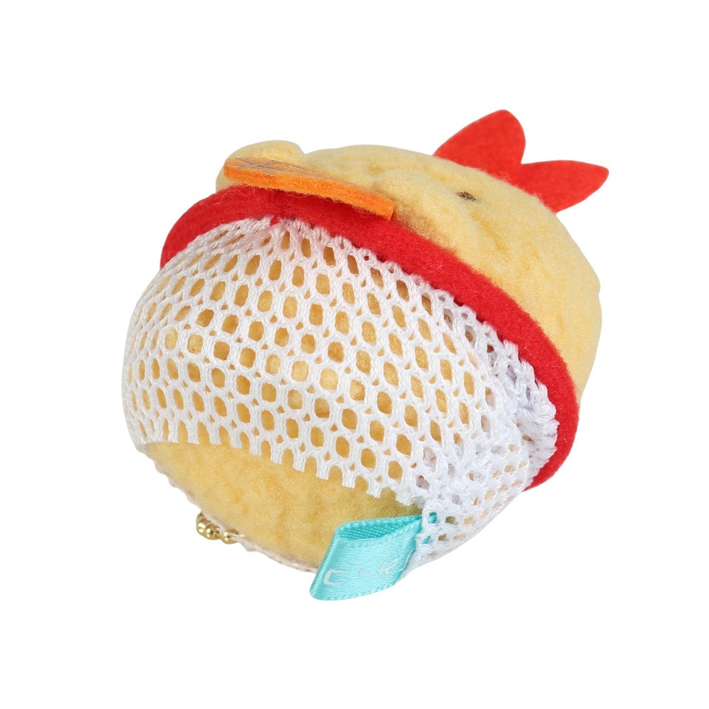 すみっコぐらし（Sumikkogurashi）（メンズ、レディース、キッズ）ぶらさげぬいぐるみ バスケ えびふらいのしっぽ MV44101