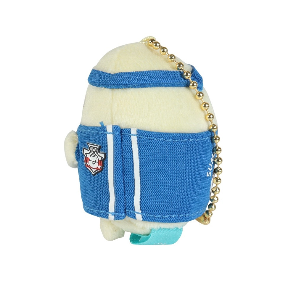 すみっコぐらし（Sumikkogurashi）（メンズ、レディース、キッズ）ぶらさげぬいぐるみ サッカー たぴおか MV44201