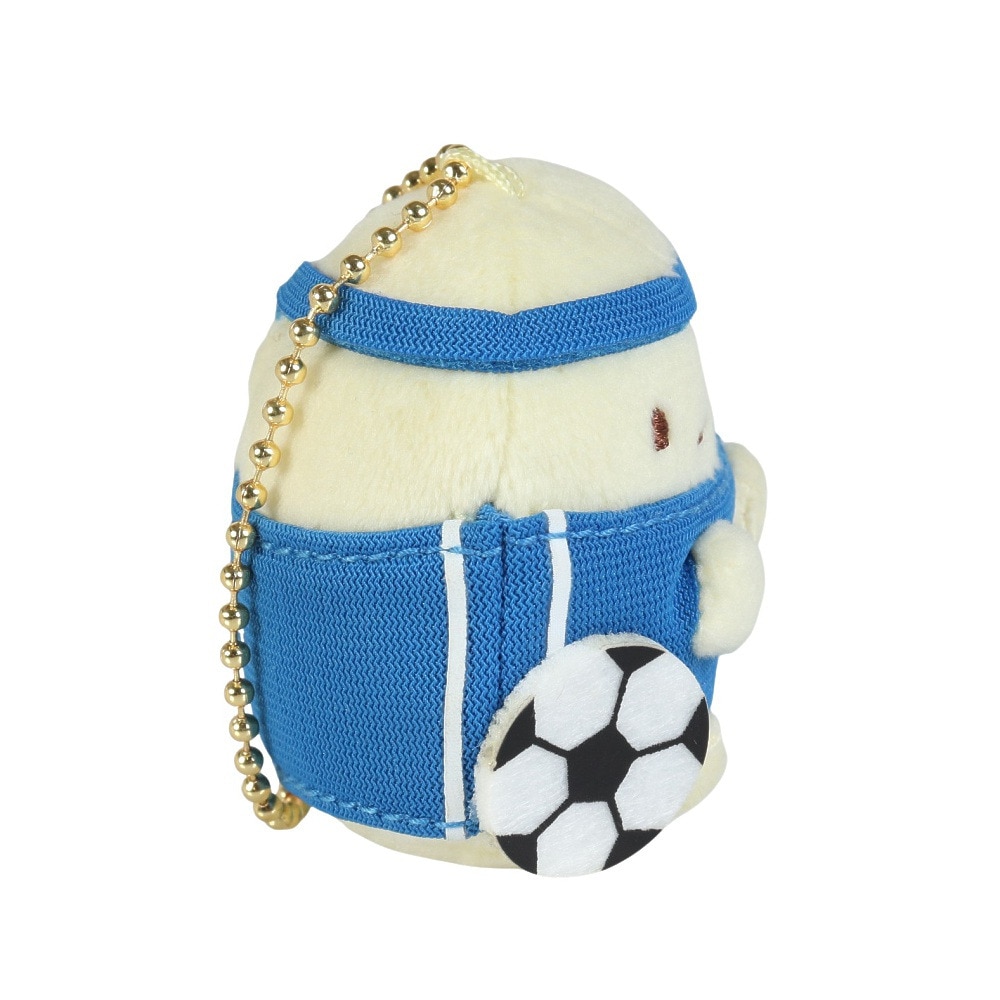 すみっコぐらし（Sumikkogurashi）（メンズ、レディース、キッズ）ぶらさげぬいぐるみ サッカー たぴおか MV44201