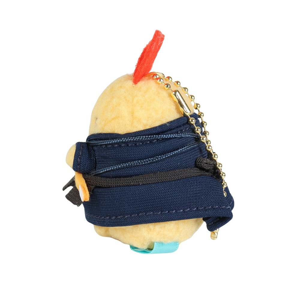 すみっコぐらし（Sumikkogurashi）（メンズ、レディース、キッズ）ぶらさげぬいぐるみ 剣道 えびふらいのしっぽ MV44401