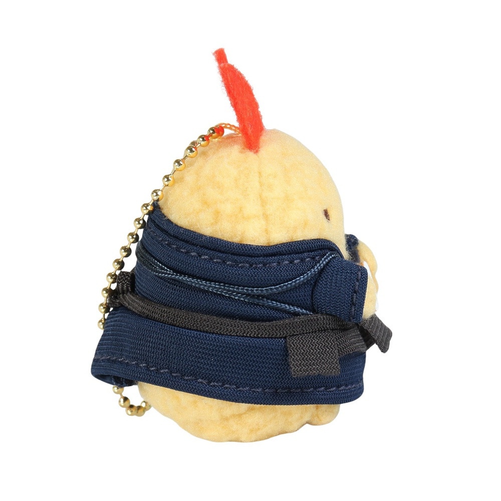 すみっコぐらし（Sumikkogurashi）（メンズ、レディース、キッズ）ぶらさげぬいぐるみ 剣道 えびふらいのしっぽ MV44401