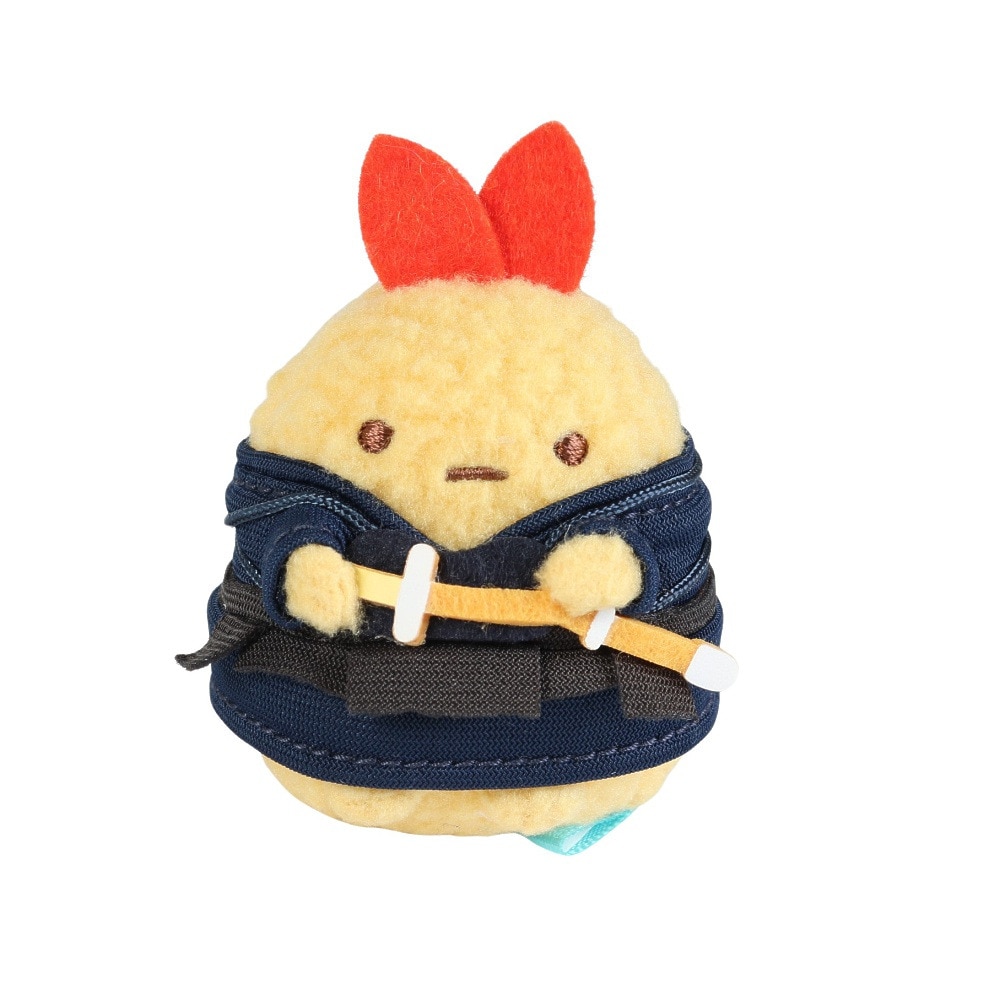 えびふらいのしっぽセット えびふらいのしっぽ セット すみっコぐらし™ いつかを夢みるえびふら