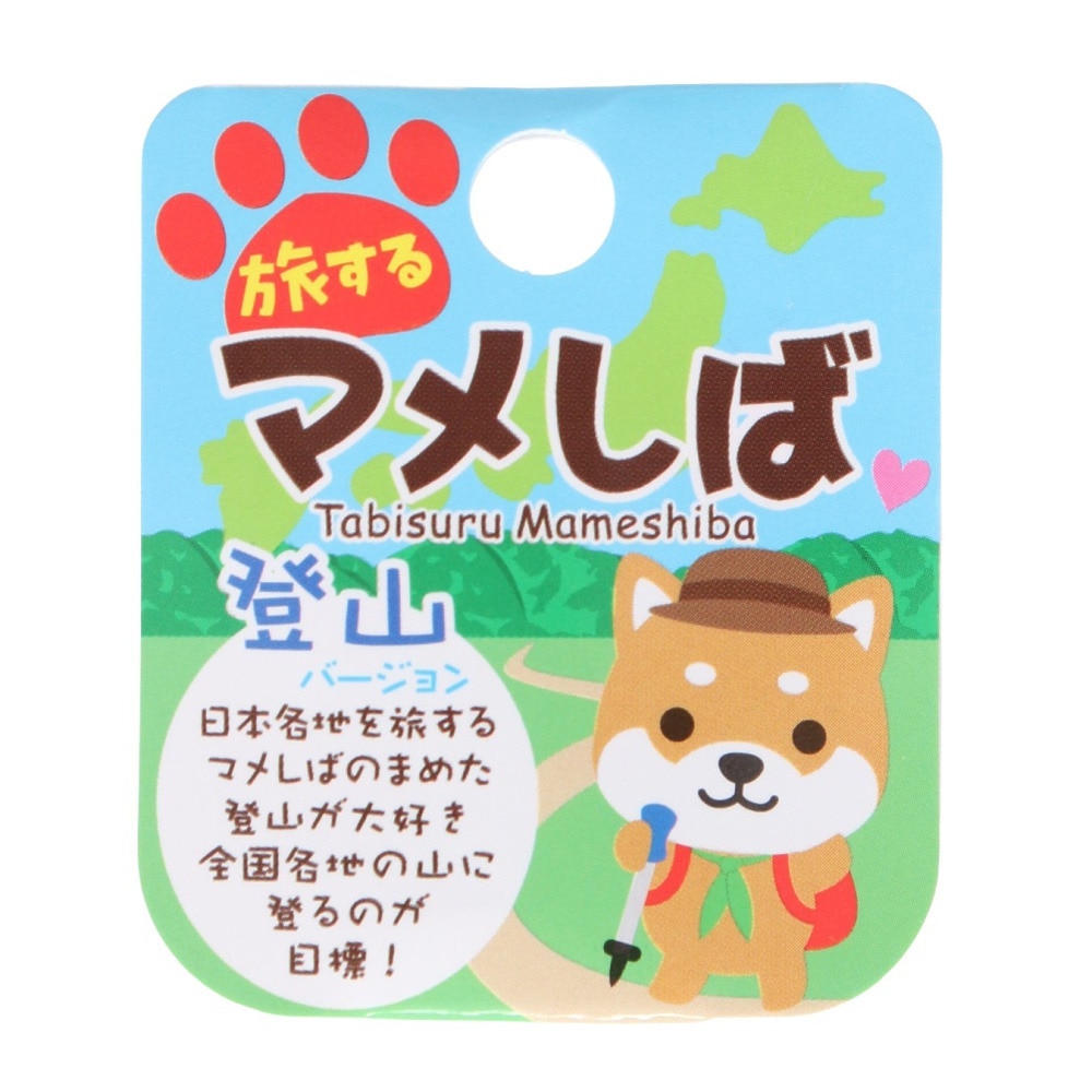 ぬいぐるみ・マスコット omn ムービック】忍たま乱太郎 まめめいと（ぬいぐるみマスコット）/尾浜勘