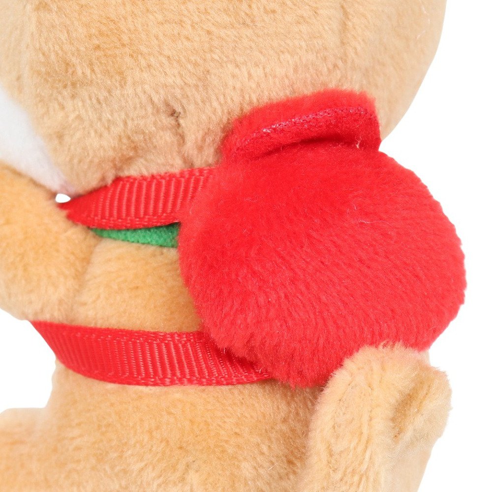 ミナミ（Minami）（メンズ、レディース、キッズ）ぬいぐるみ マメしば