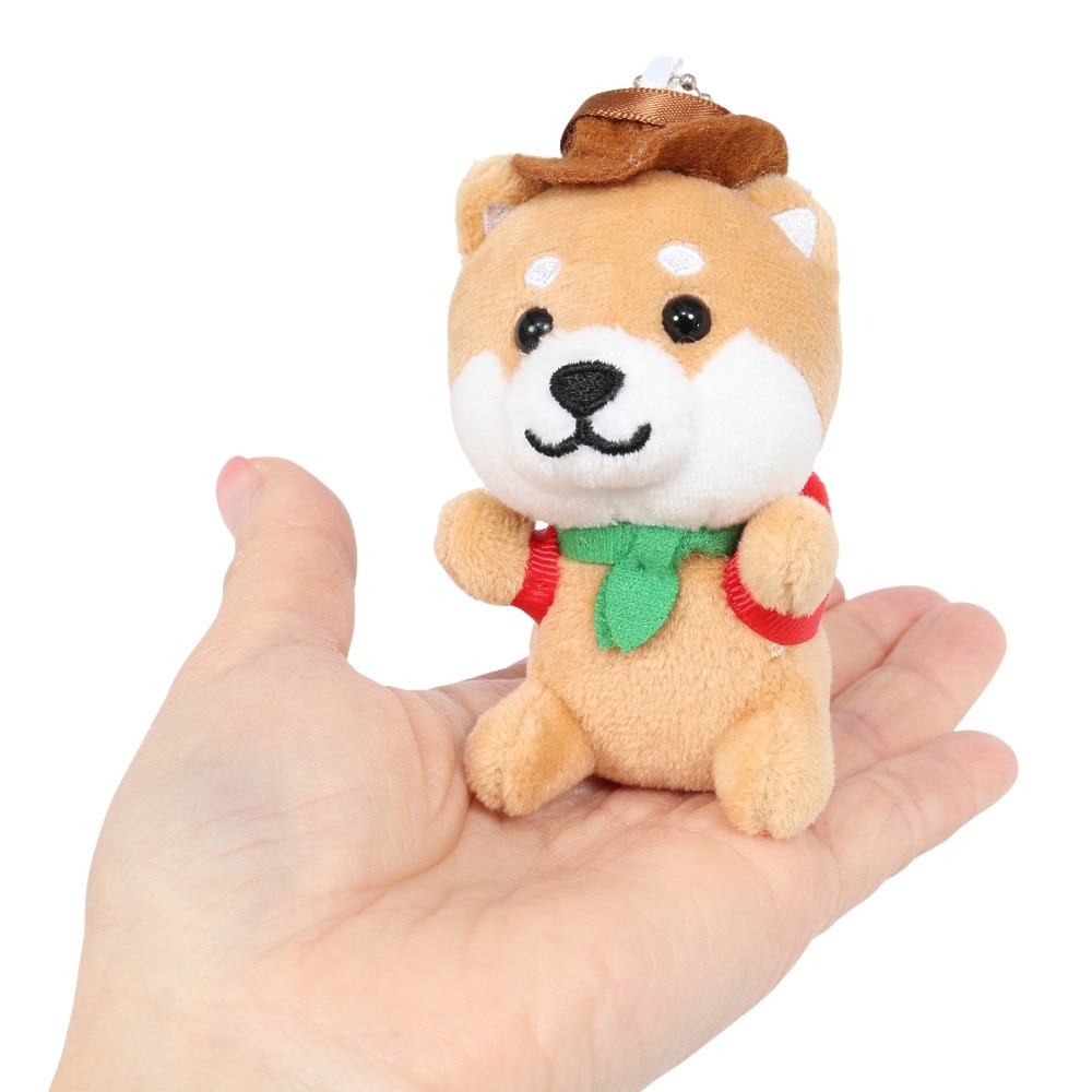 ミナミ（Minami）（メンズ、レディース、キッズ）ぬいぐるみ マメしば