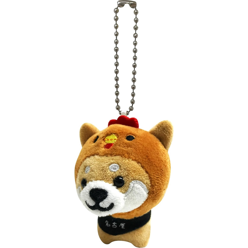 ミナミ（Minami）（メンズ、レディース、キッズ）ぬいぐるみマメしばBC 名古屋コーチン TMR012