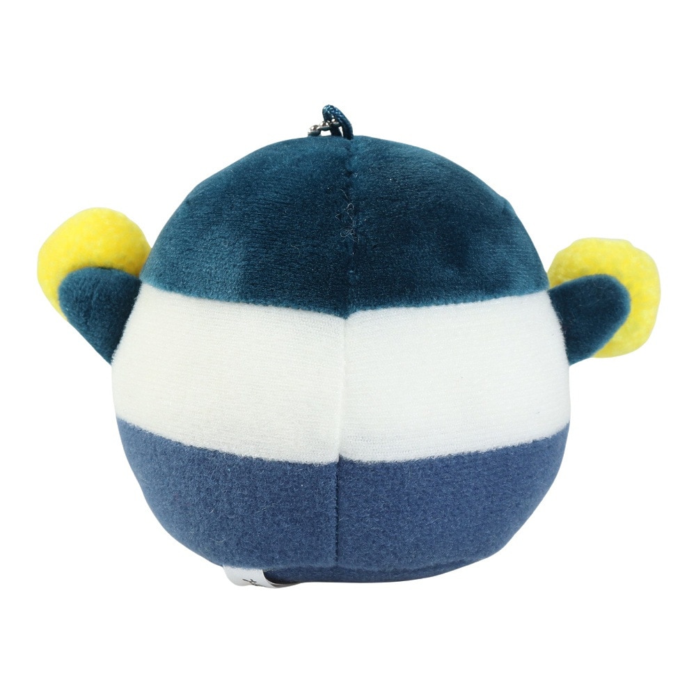 マスコット ピーバイキュー（p×q）（キッズ）マスコットキーホルダー かに