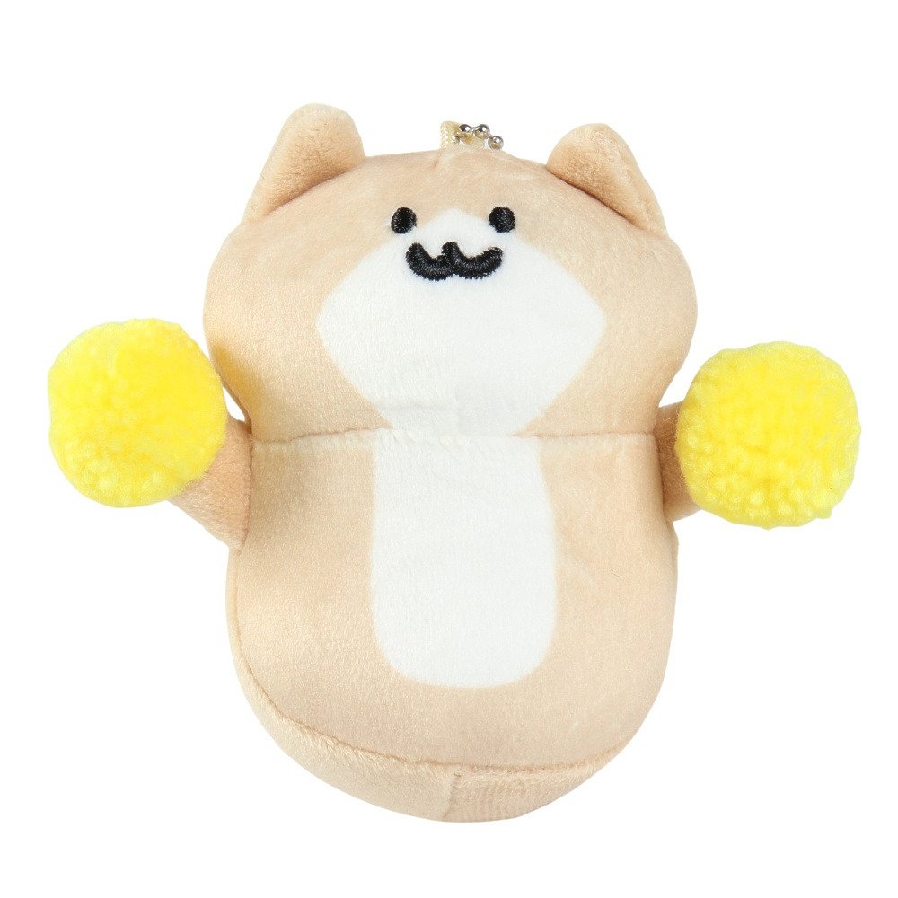 クーデンベルグ（KOUDENBERG）（キッズ）マスコットキーホルダー 応援